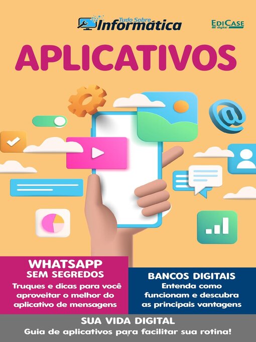 Title details for Tudo Sobre Informática by EDICASE GESTAO DE NEGOCIOS EIRELI - Available